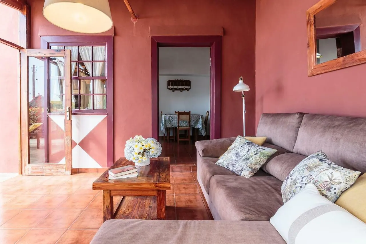 Holiday home Rubel Villa Villa de Mazo Spain