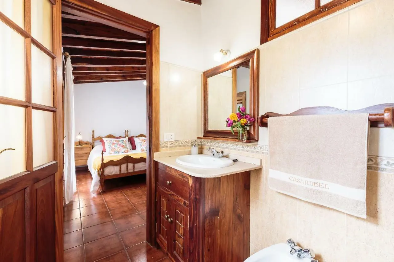 Rubel Villa Villa de Mazo Holiday home