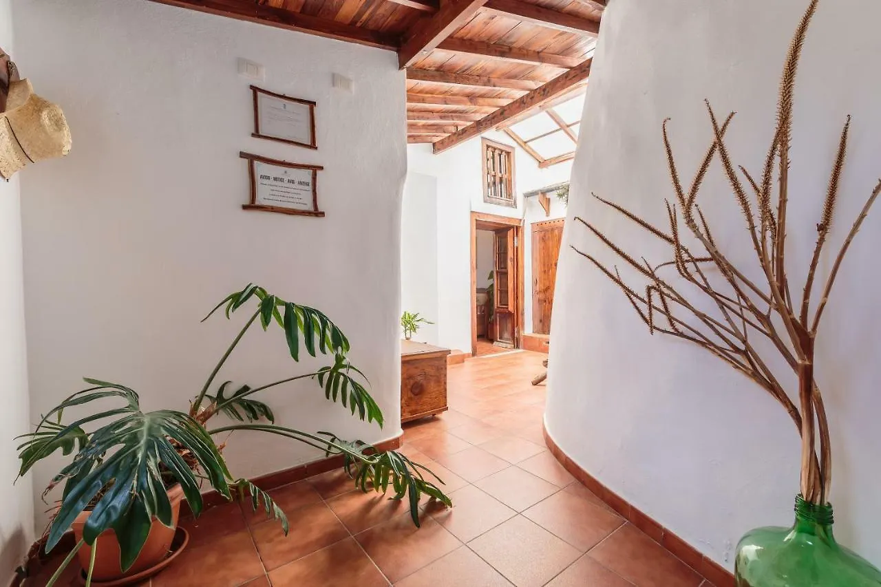 Rubel Villa Villa de Mazo Holiday home
