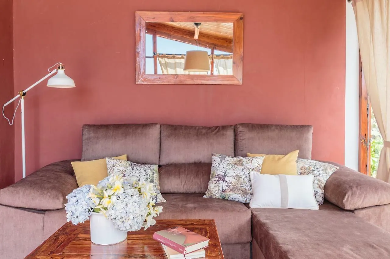 Rubel Villa Villa de Mazo Holiday home
